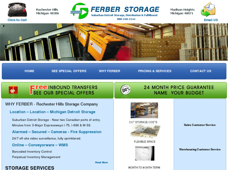 www.ferberstorage.com