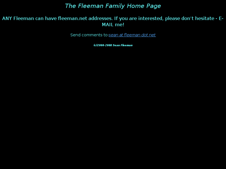 www.fleeman.net