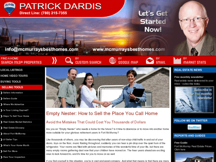 www.fortmcmurrayemptynester.info