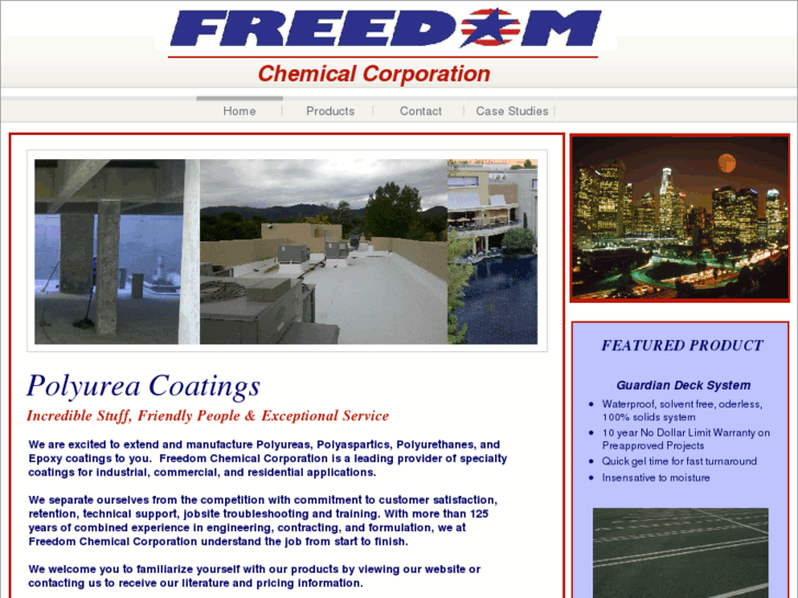 www.freedomchemicalcorp.com