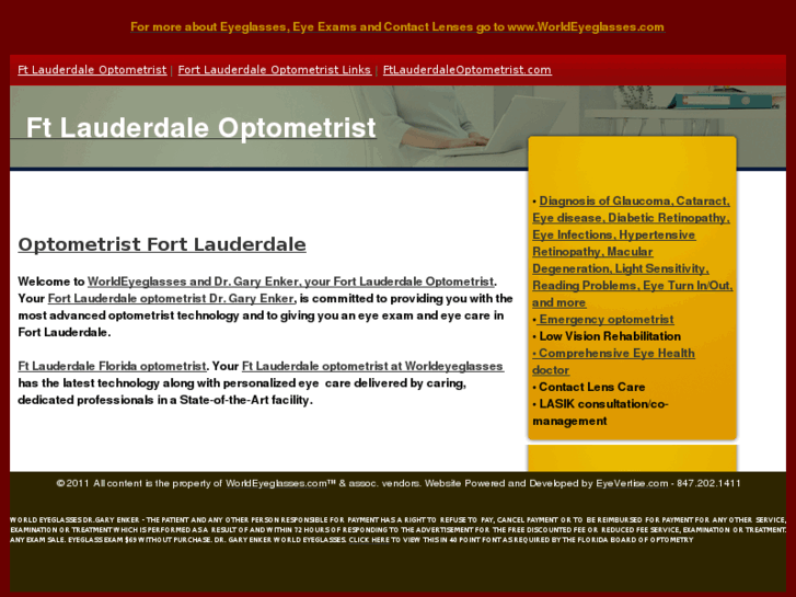 www.ftlauderdaleoptometrist.com