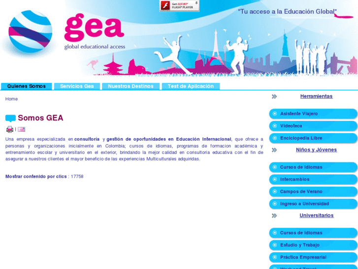 www.gea-edu.com