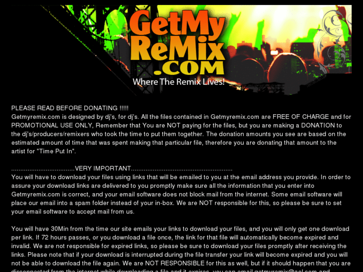 www.getmyremix.com