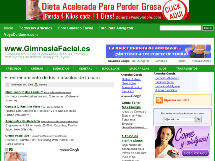 www.gimnasiafacial.es
