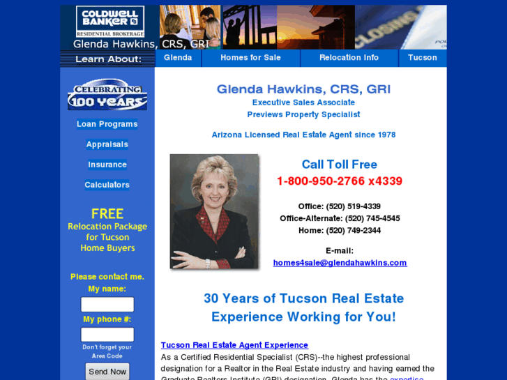 www.glendahawkins.com