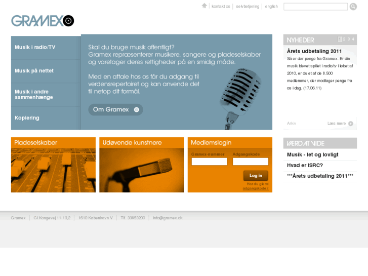 www.gramex.dk