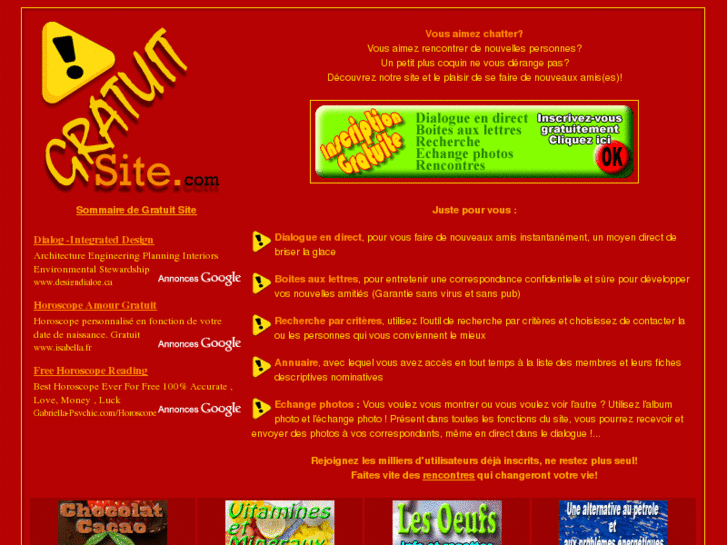 www.gratuit-site.com