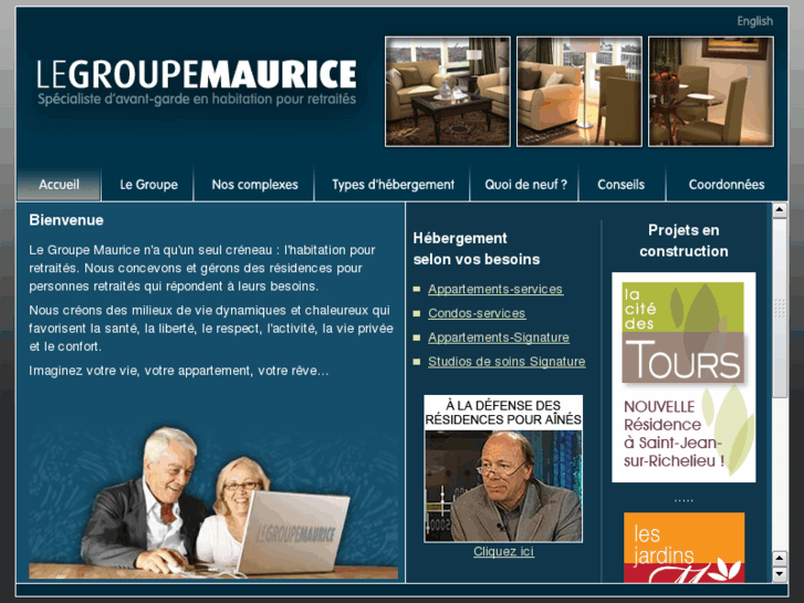 www.groupemaurice.com