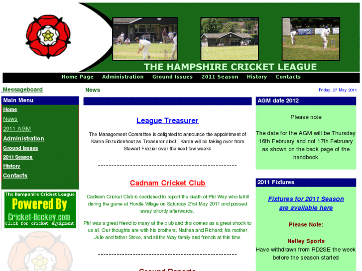 www.hantscl.co.uk