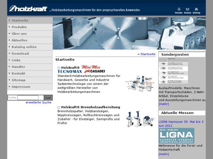 www.holzkraft-maschinen.de