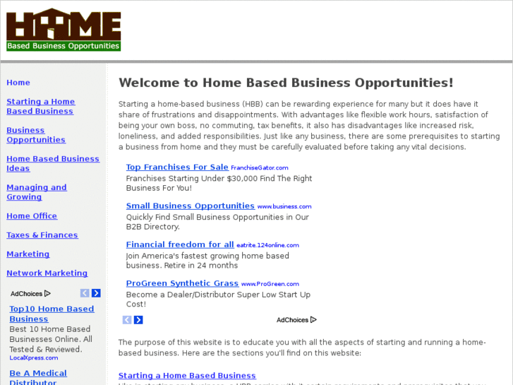 www.home-based-business-opportunities.com