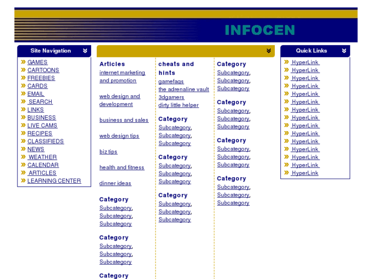 www.infocen.com