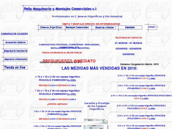 www.instalacionescomerciales.net