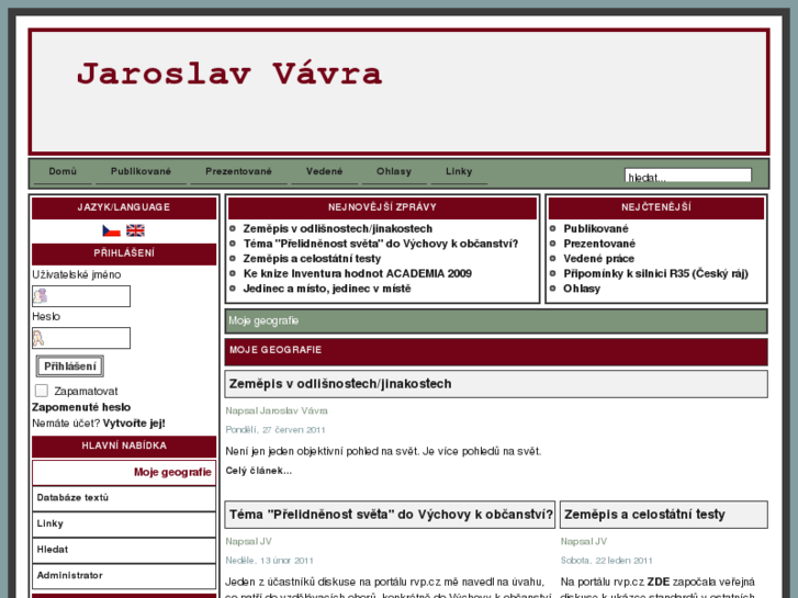 www.jaroslavvavra.com