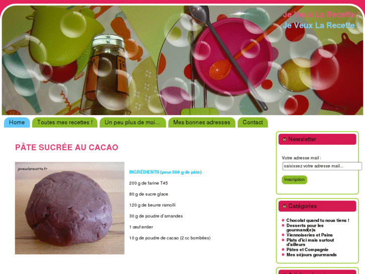 www.jeveuxlarecette.com