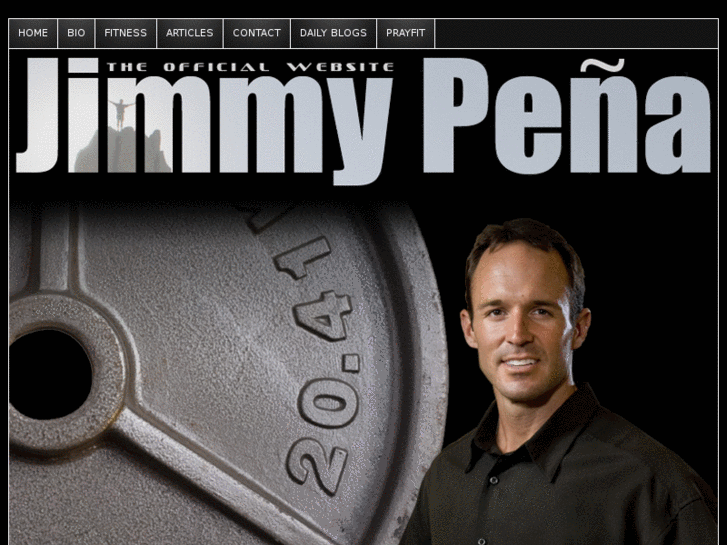 www.jimmypenafitness.com