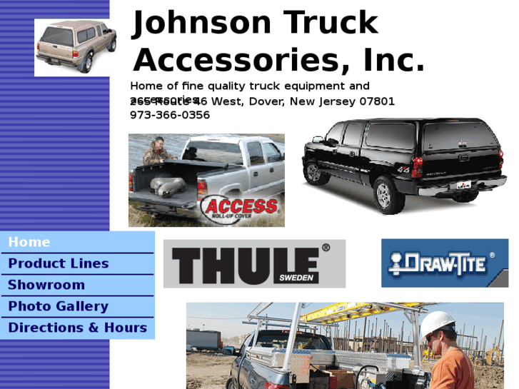 www.johnsontruckaccessories.com