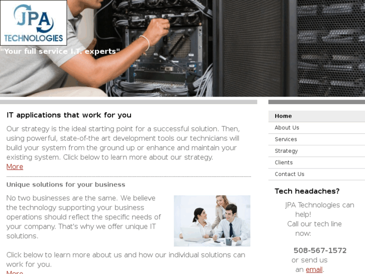 www.jpa-tech.com