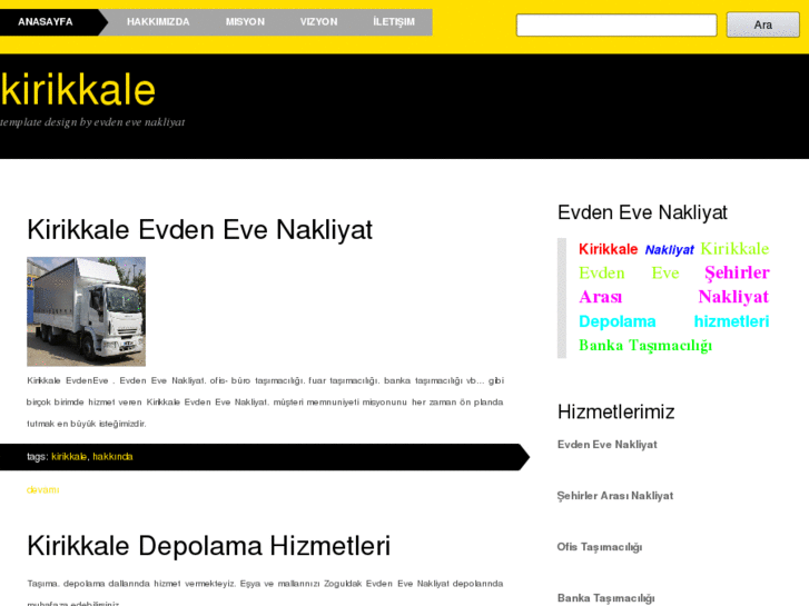 www.kirikkaleevdenevenakliyat.com