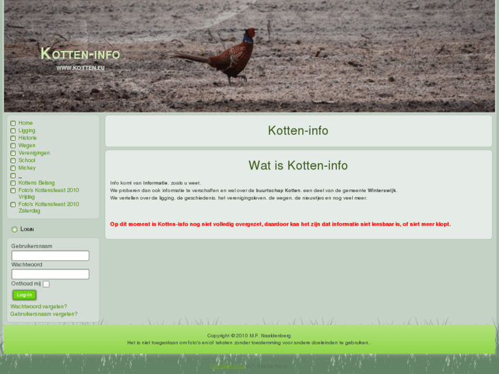 www.kotten-info.nl