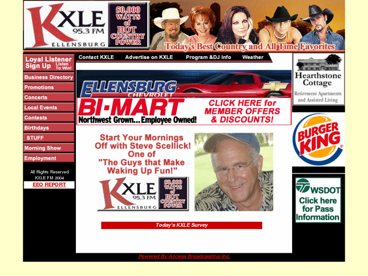 www.kxleradio.com