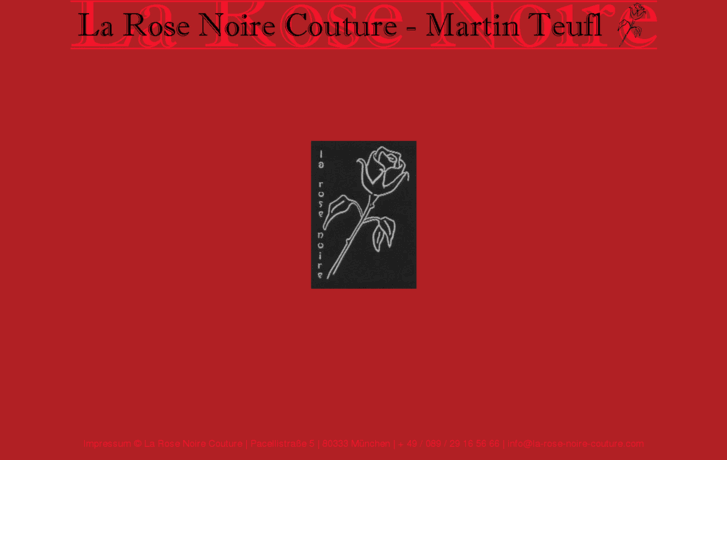 www.la-rose-noire-couture.com