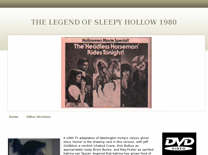 www.legendofsleepyhollow.net