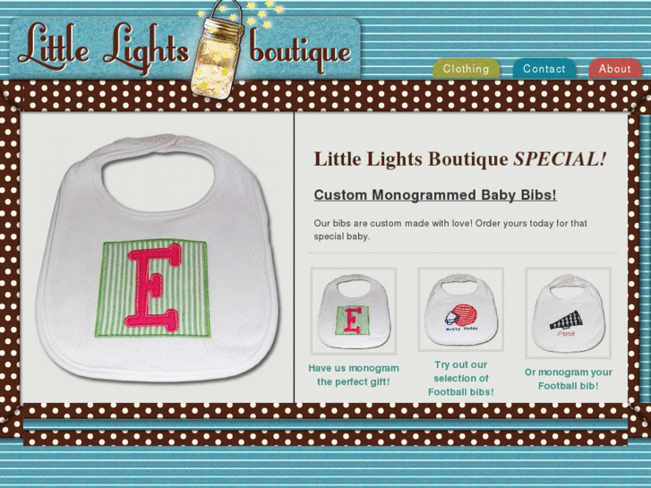 www.littlelightsboutique.com