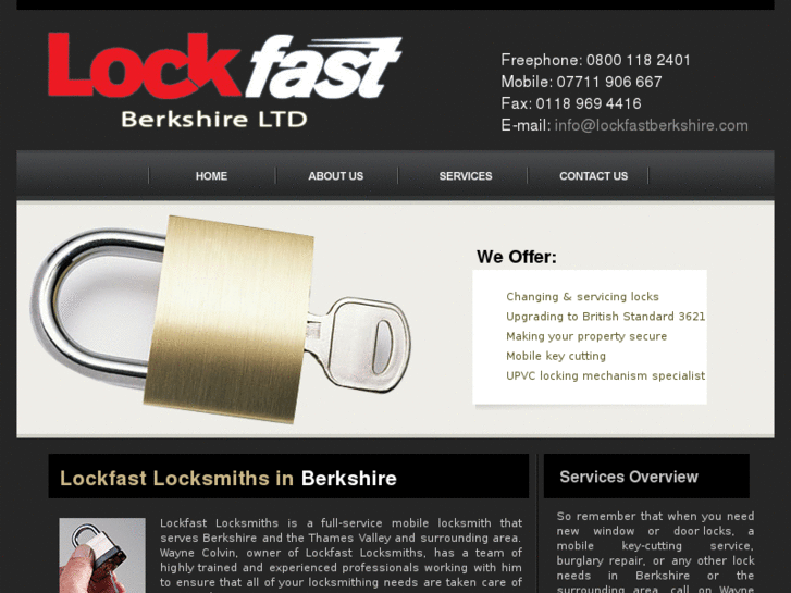 www.lockfastberkshire.com