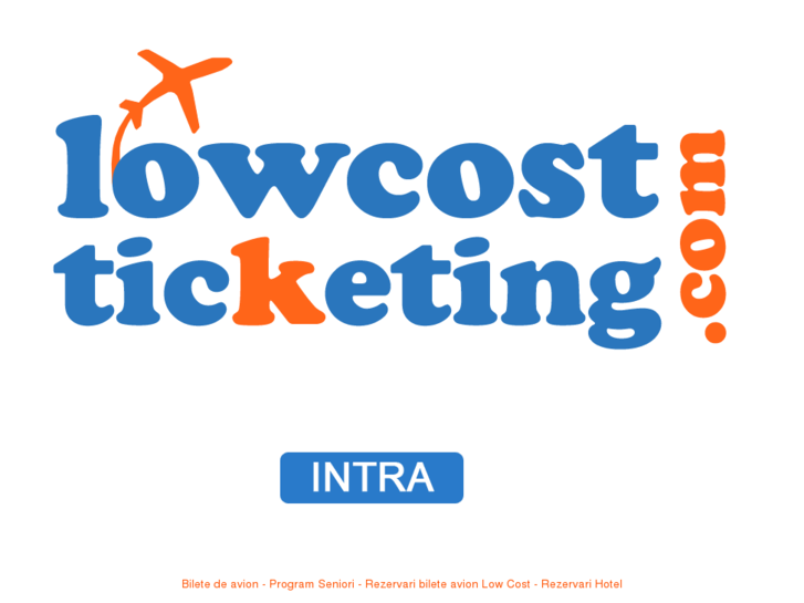 www.lowcost-ticketing.com