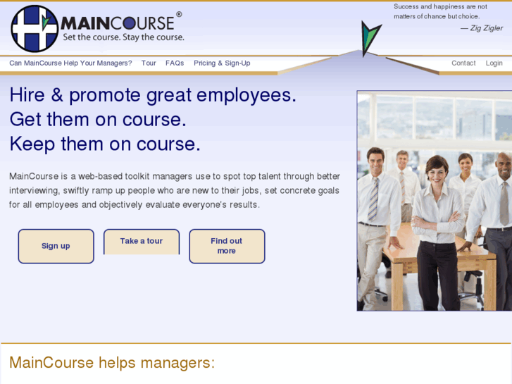 www.main-course.net