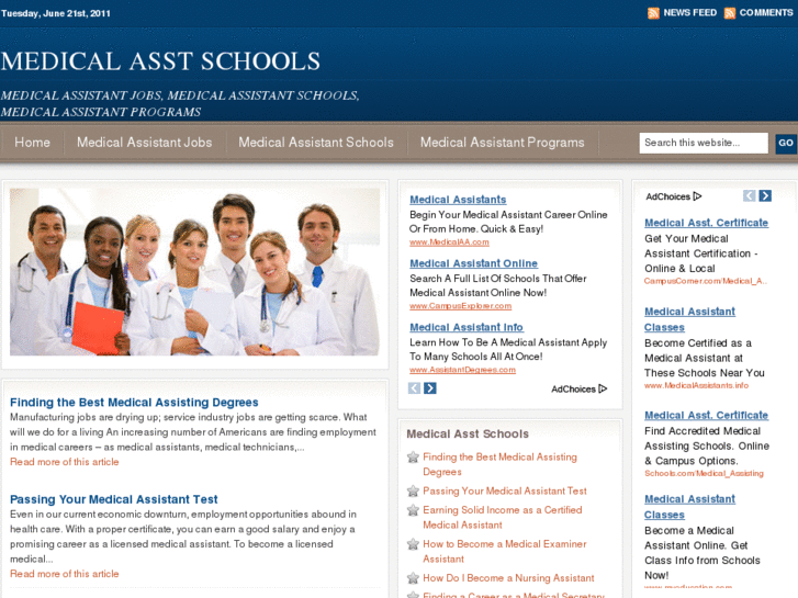 www.medicalasstschools.com