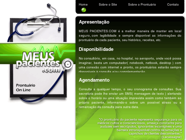 www.meuspacientes.com