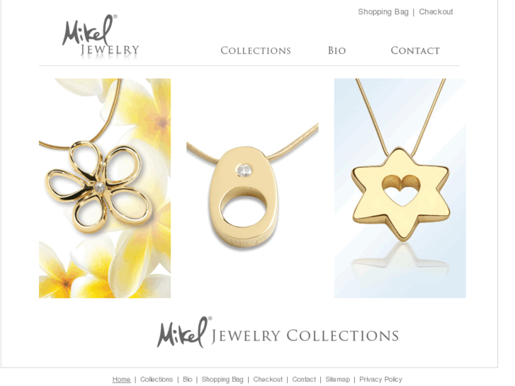 www.mikeljewelry.com