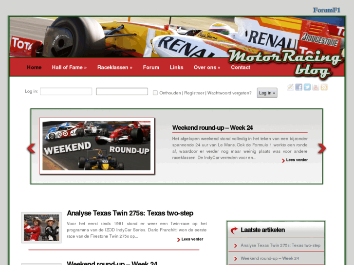 www.motorracingblog.nl