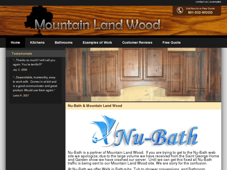 www.mountainlandwood.com