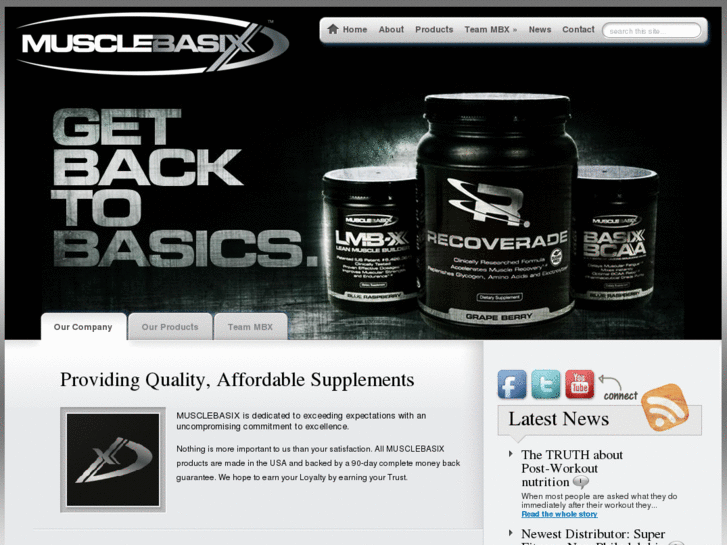 www.musclebasics.com