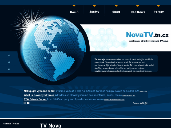 www.novatv-tn.cz