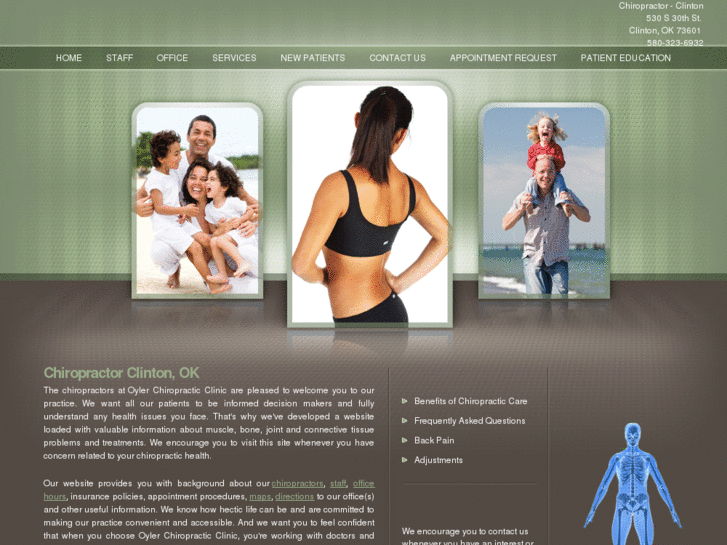 www.oylerchiropracticclinic.com