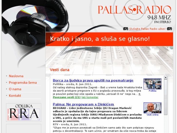 www.pallasradio.com