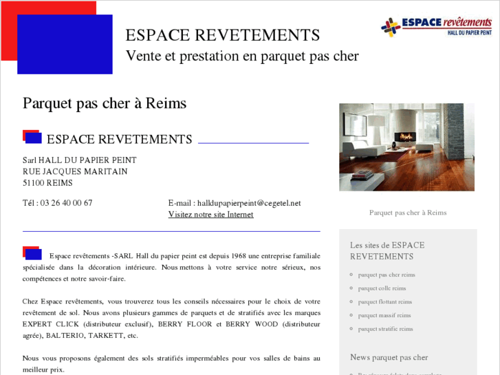 www.parquet-pas-cher-reims.com