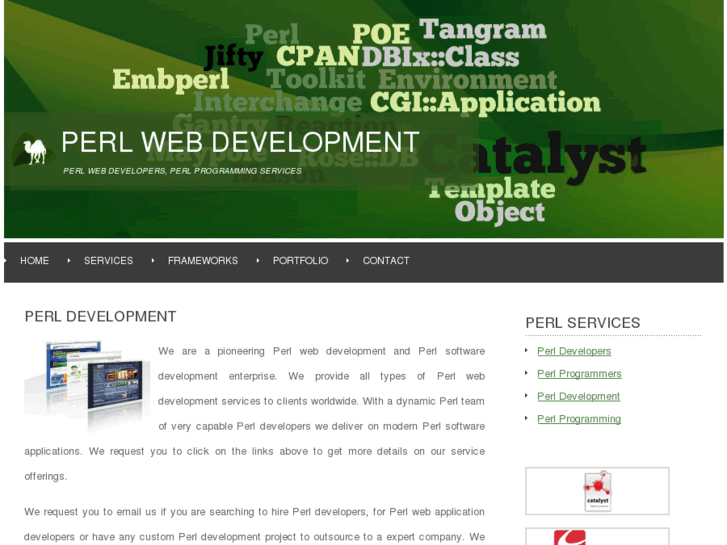 www.perlwebdevelopment.com