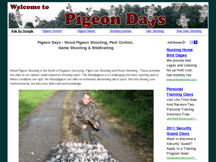 www.pigeondays.com