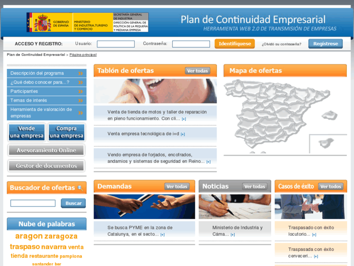 www.plancontinuidadempresarial.es