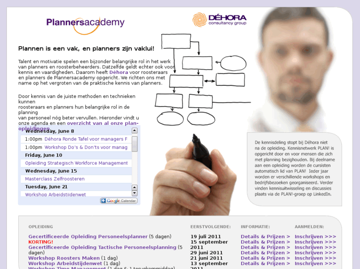 www.plannersacademy.nl