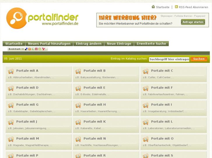 www.portalfinder.de