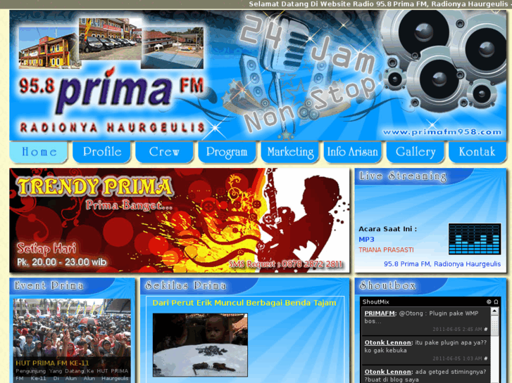 www.primafm958.com