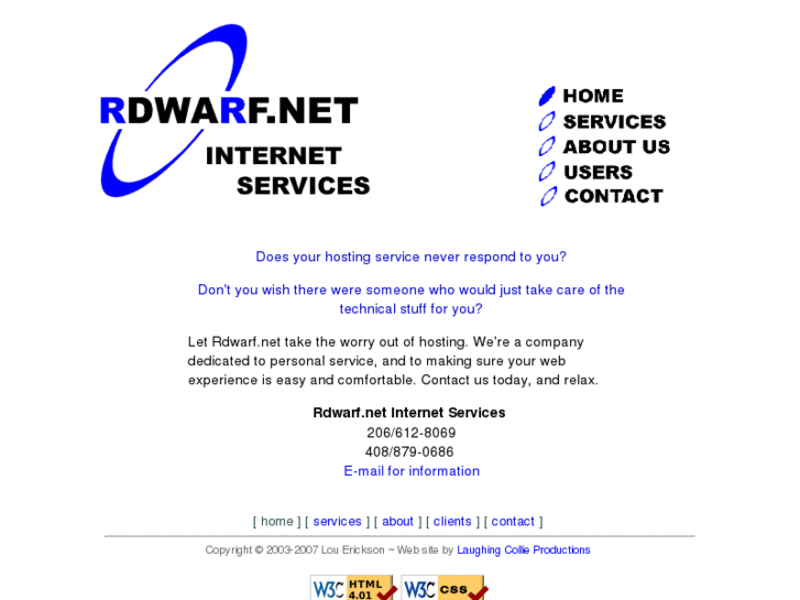 www.rdwarf.net