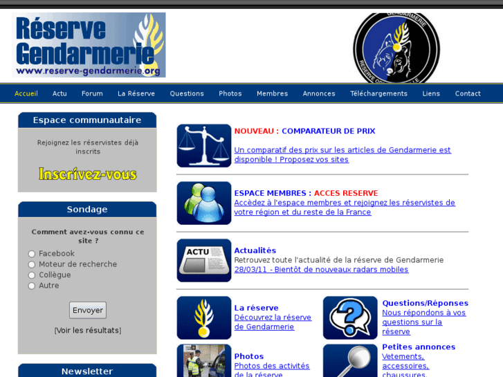 www.reserve-gendarmerie.org