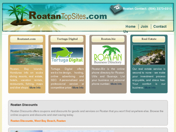 www.roatantopsites.com